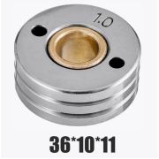 Ролик подающий 1,2-1,6 мм 36х10х11